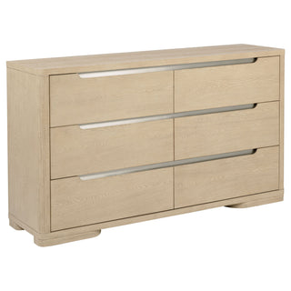 Mirador - Bedroom Set With Upholstered Headboard