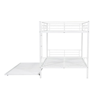 Steel Construction Bunk Bed