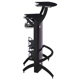 Elaina - 2 Shelf Home Bar