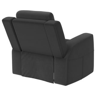 Slater - Recliner Chair With Manual Recline