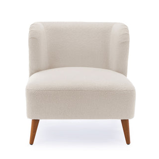Veda - Accent Chair - White