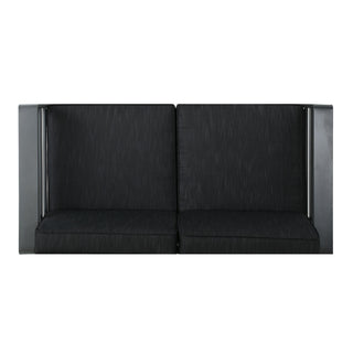Cape Coral - 4 Pieces Outdoor Patio Chat Set