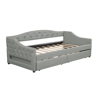Daybed With LED Belt