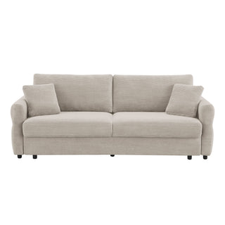 Haran - Pull Out Sleeper Sofa With Storage