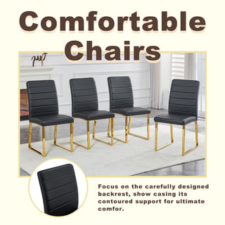 Oversized Ergonomic Dining Chairs For Home