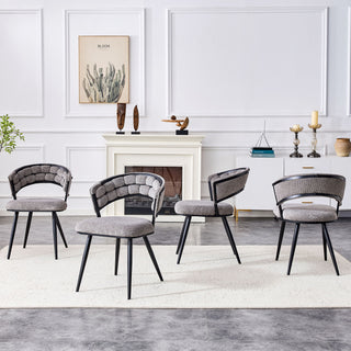 Dining Chairs For Dining Room & Kitchen (Set of 2)