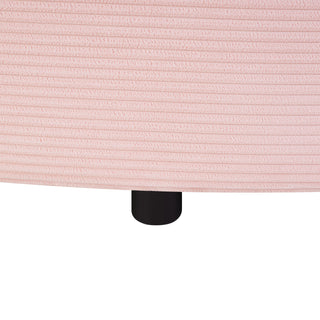 Oversized Double Chaise Lounge Sofa With USB Ports
