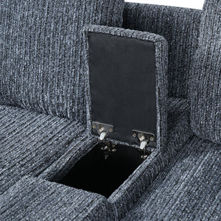 L - Sectional Sofa With Reversible Chaise