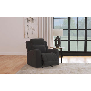 Slater - Recliner Chair With Manual Recline