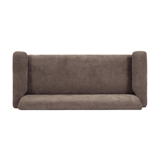 Modern Sofa Couch With Pillow Top Arms