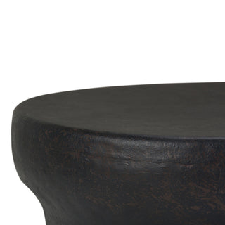 Garvy - Coffee Table - Rustic Bronze