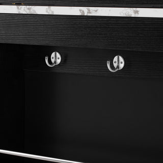 Extendable Dining Table With Folding Top