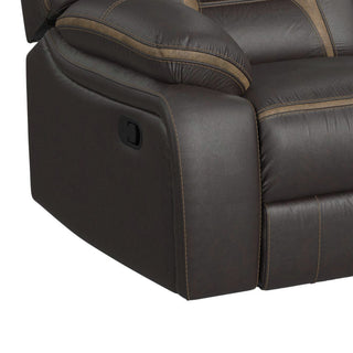 Engage - Motion Loveseat With Console