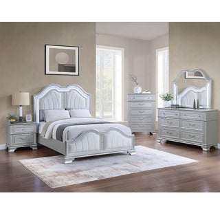 Unique Design Bed Built-In USB