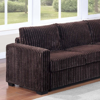 L-Shaped Sectional Set For Living Room