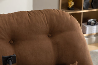 Power Recliner Swivel Glider USB Charger With tooth Music Player, Sleep, Working, Game And Leisure