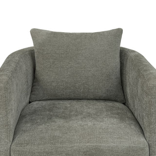 Sutton - Swivel Barrel Chair