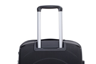 Expandable Hardshell Suitcase Double Spinner Wheels Luggage Sets