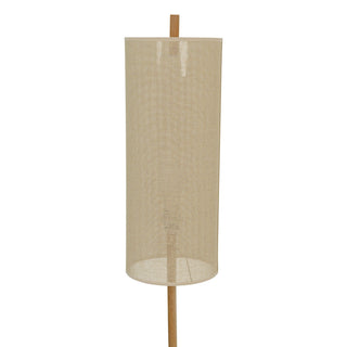 Vialux - Standing Floor Lamp - Brown