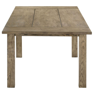 Cressley - Extension Dining Table - Light Oak
