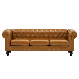 Tufted Elegant Sofa