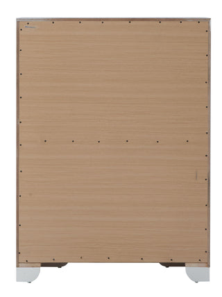 Storage Chest - White