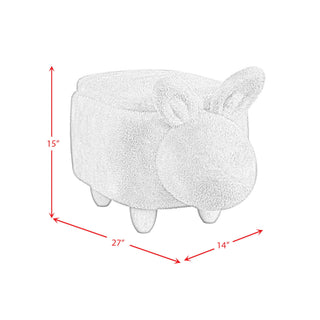 Animal Stools - Storage Stool