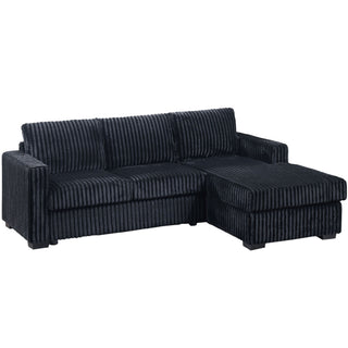 Modern L-Shaped Sectional Sofa