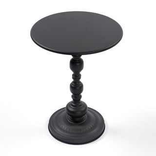 Round Side Table For Living Room