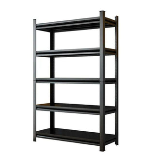 5 Tier Heavy Duty Shelving Unit Adjustable Shelving Units