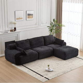 Compressed Sofa, Large Sectional Couches For Living Room