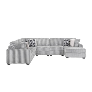 Snuggle - Living Room Sectional