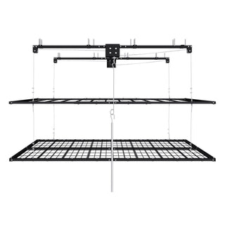 Overhead Garage Storage Rack