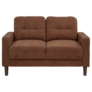Heather - Track Arm Sofa Set