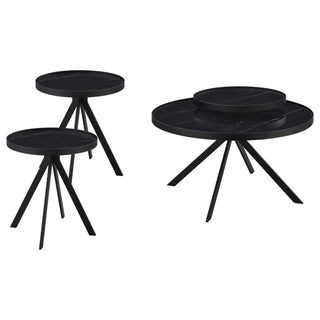 Shayne - Round Table Set