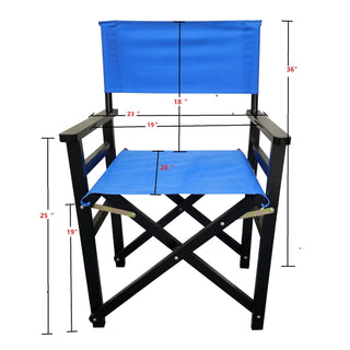 Folding Director Chair