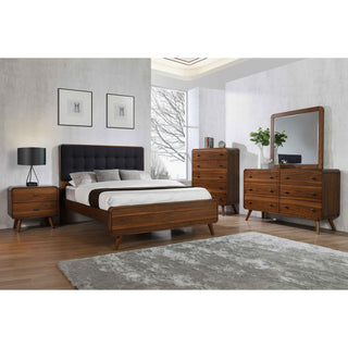 Winston - 6 Drawer Dresser With Mirror