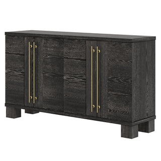 Sideboard With Adjustable Shelves