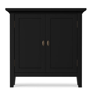 Redmond - Handcrafted Low Storage Cabinet
