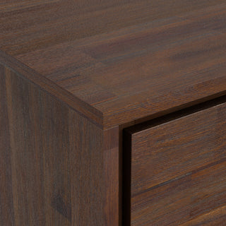 Lowry - Handcrafted TV Media Stand