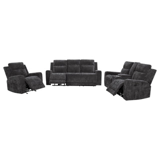 Patrick - Power Reclining Sofa Set