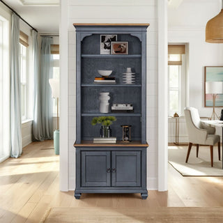 Universal Pier Bookcase - Blue
