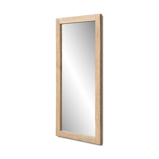 Langford - Full Length Mirror - Light Brown