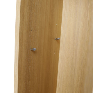 Freestanding Storage Cabinet, Soft Close Doors