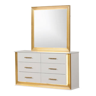 Obsession - Bedroom Set With LED