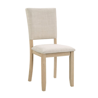 Modern 4 Person Dining Table Set With 4 Chairs