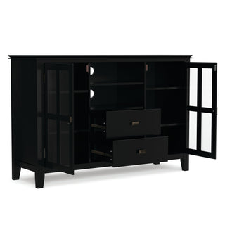 Artisan - Handcrafted, Tall TV Media Stand