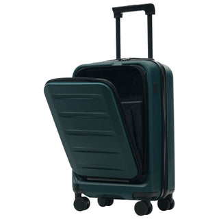 Hardside Luggage Set 5 Piece With Front Opening