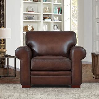 Brookfield - Top Grain Chair