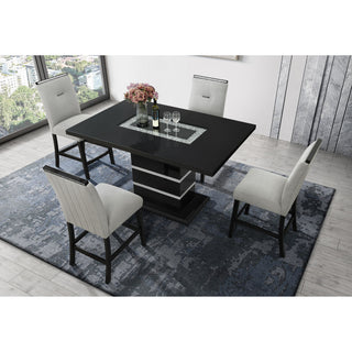 Ariya - Bar Table - Black